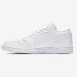 Air Jordan 1 Low Triple White