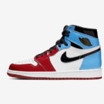 Air Jordan 1 Fearless Chicago