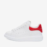 ALEXANDER MCQUEEN OVERSIZED SNEAKER RED