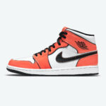 Air Jordan 1 Mid “Turf Orange”