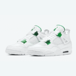Air Jordan 4 “Green Metallic”
