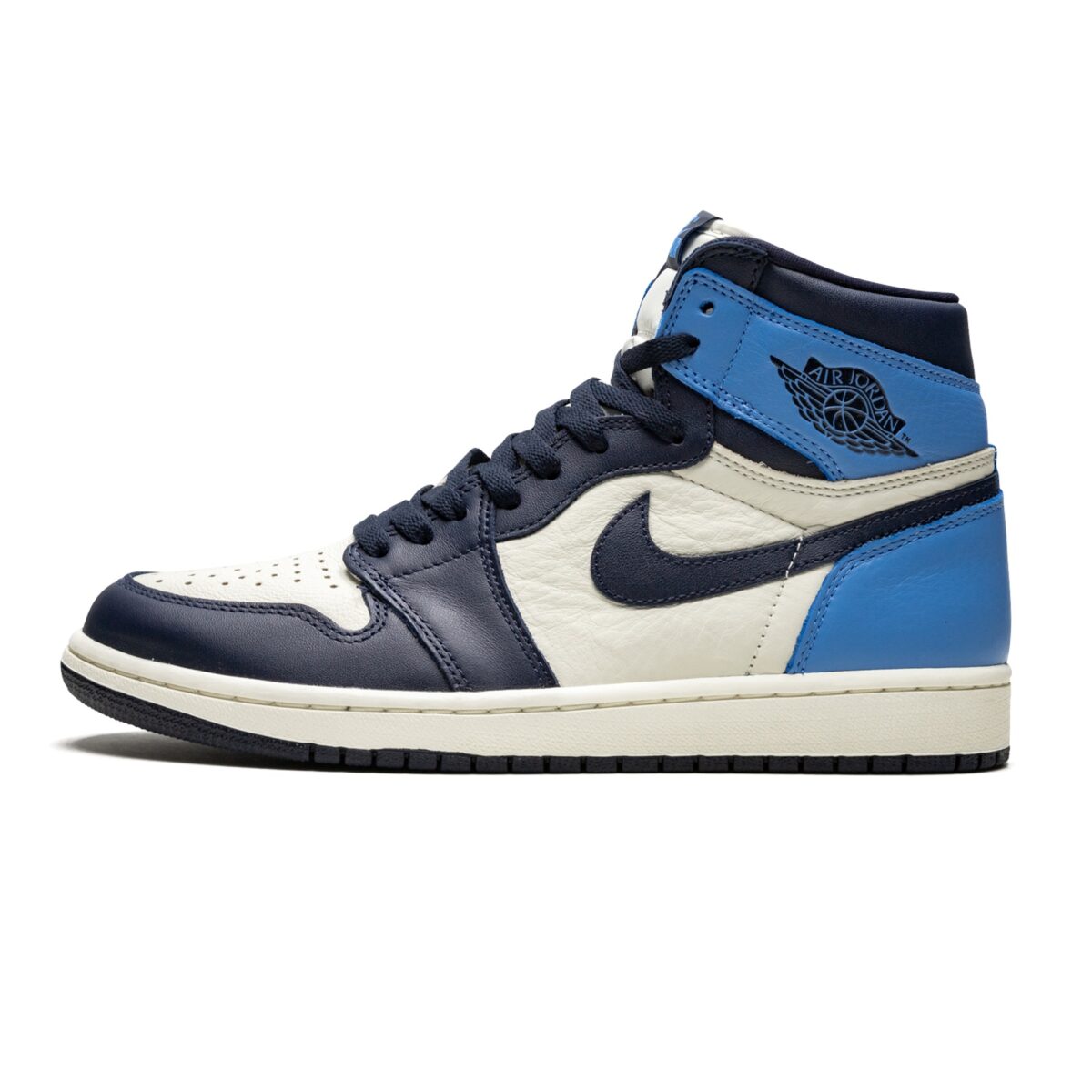AIR JORDAN 1 HIGH OG OBSIDIAN - Imagen 1