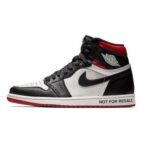 NIKE AIR JORDAN 1 NOT FOR RESALE ROJAS