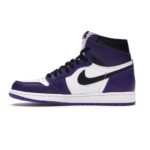 AIR JORDAN 1 RETRO HIGH COURT PURPLE
