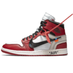 AIR JORDAN 1 X OFF WHITE RETRO HIGH OG