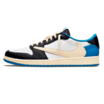 Travis Scott x Fragment x Air Jordan 1 Low OG “UNC”