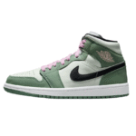 Air Jordan retro 1 high dutch green