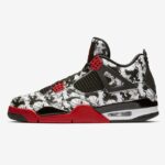NIKE AIR JORDAN 4 RETRO TATOO
