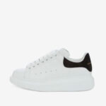 ALEXANDER MCQUEEN OVERSIZED SNEAKER BLACK 3