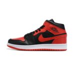 AIR JORDAN 1 NEGRAS Y ROJAS