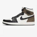Jordan 1 high dark mocha