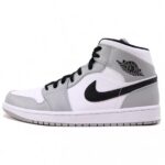 AIR JORDAN 1 MID GRIS