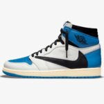 Travis Scott x Fragment x Nike Air Jordan 1 Retro High OG