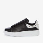 ALEXANDER MCQUEEN OVERSIZED SNEAKER ALL BLACK