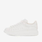 ALEXANDER MCQUEEN OVERSIZED SNEAKER ALL WHITE