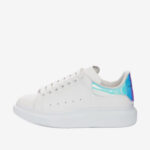 ALEXANDER MCQUEEN OVERSIZED SNEAKER BLUE
